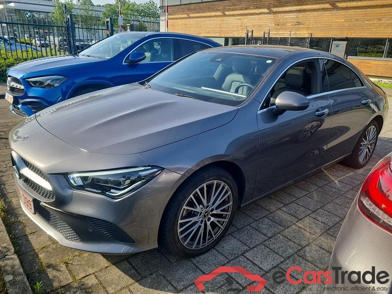 MERCEDES-BENZ CLA 1.3 CLA 250 E BUSINESS SOLUTION DCT #1