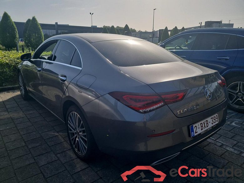 MERCEDES-BENZ CLA 1.3 CLA 250 E BUSINESS SOLUTION DCT #3