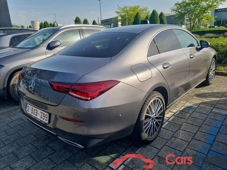 MERCEDES-BENZ CLA 1.3 CLA 250 E BUSINESS SOLUTION DCT #4