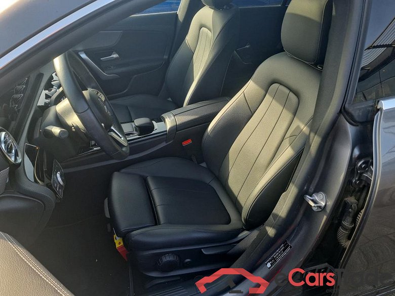 MERCEDES-BENZ CLA 1.3 CLA 250 E BUSINESS SOLUTION DCT #5