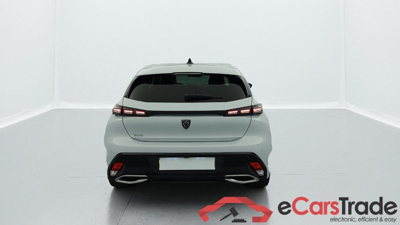 Peugeot 308 Hybrid 145 e-DCS6 Allure #6