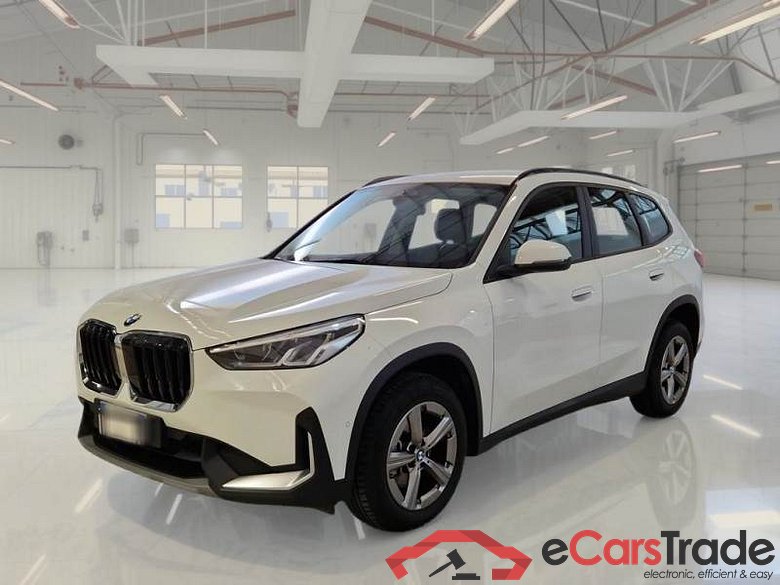 BMW X1 / 2022 / 5P / SUV SDRIVE 18D DCT #1