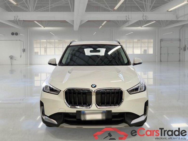 BMW X1 / 2022 / 5P / SUV SDRIVE 18D DCT #6