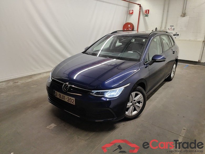 Volkswagen Golf Variant VIII 1.0 eTSI 81kW DSG Life 5d