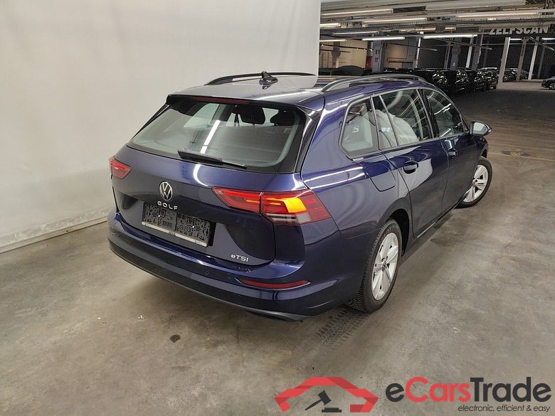 Volkswagen Golf Variant VIII 1.0 eTSI 81kW DSG Life 5d #2
