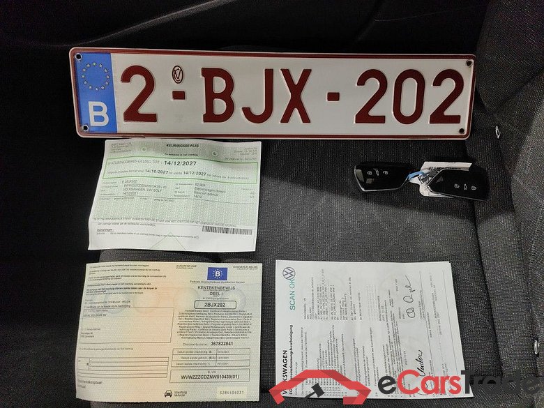 Volkswagen Golf Variant VIII 1.0 eTSI 81kW DSG Life 5d #4