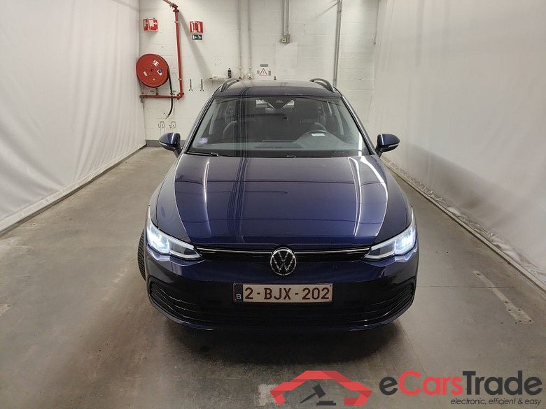 Volkswagen Golf Variant VIII 1.0 eTSI 81kW DSG Life 5d #5