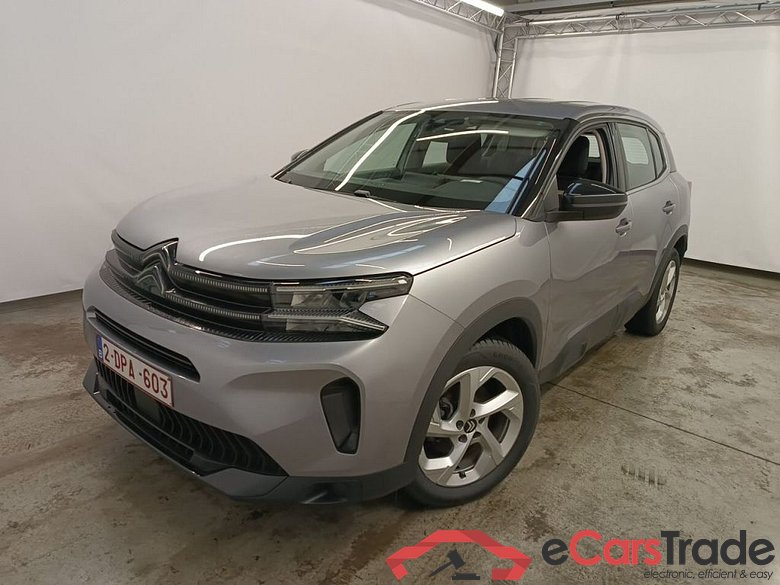 Citroën C5 Aircross 1.5 BlueHDi 130 S&S EAT8 Live 5d