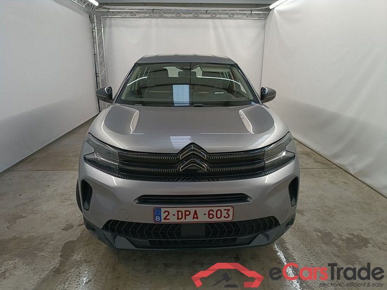 Citroën C5 Aircross 1.5 BlueHDi 130 S&S EAT8 Live 5d #5