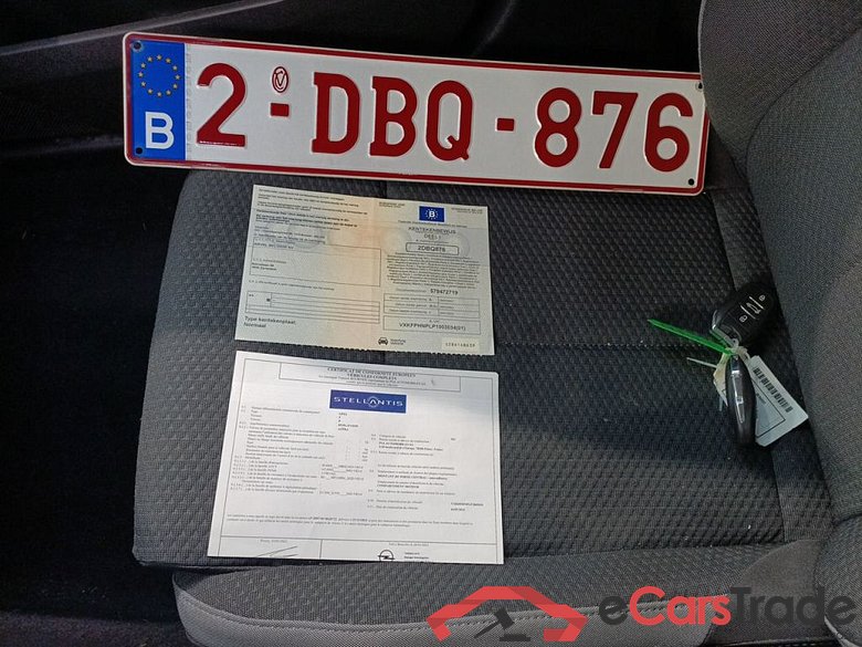 Opel Astra 1.2 Turbo 81kW S/S Edition 5d #4