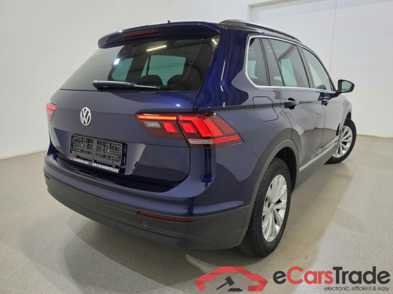 Volkswagen Tiguan 1.5 TSI Comfortline Aut. Pano ACC Navi Klima PDC ... #4