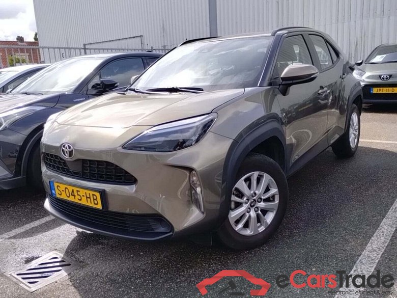 TOYOTA Yaris Cross 1.5 VVT-I Active