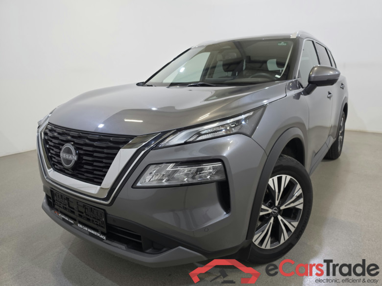 Nissan X-Trail 1.5i Mild-Hybrid N-Connecta 7PL Aut. LED Virtual ACC Navi-Pro KeylessGo Camera 360 Klima PDC ...