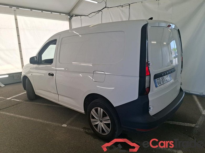 VOLKSWAGEN Caddy Cargo / 2020 / 4P / Fourgonnette 2.0 TDI 75ch Business #2