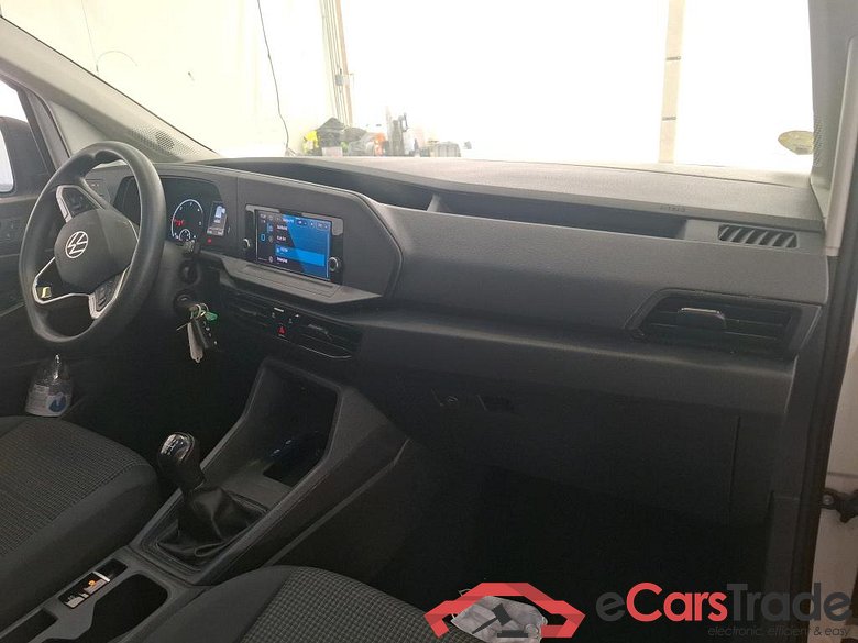 VOLKSWAGEN Caddy Cargo / 2020 / 4P / Fourgonnette 2.0 TDI 75ch Business #5