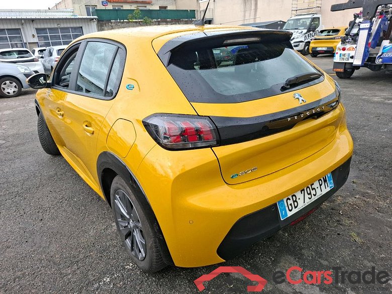 208 (e-) Active Business 50kWh BVA #2