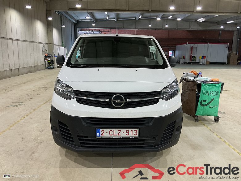 OPEL VIVARO 2.0 TURBO 106KW EDITION L3H1 #2