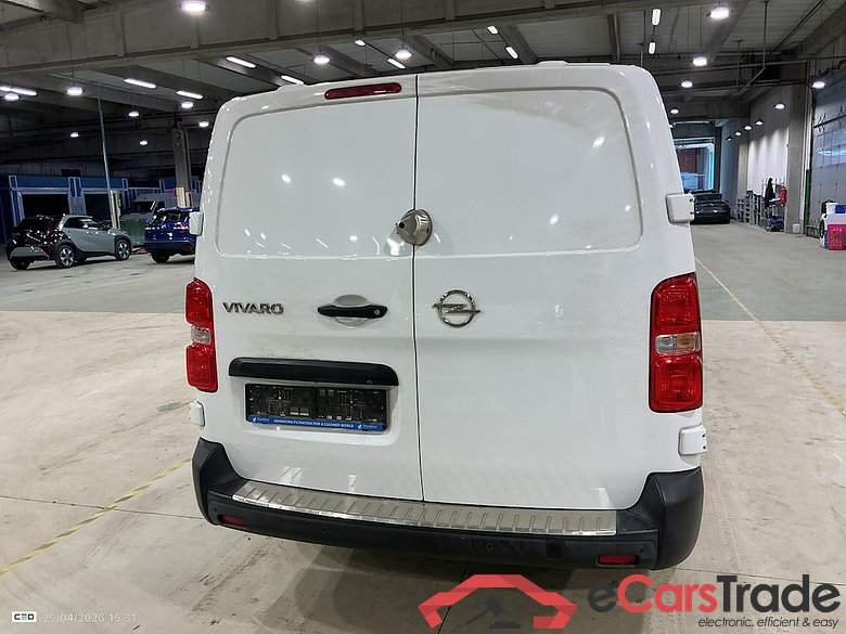OPEL VIVARO 2.0 TURBO 106KW EDITION L3H1 #5