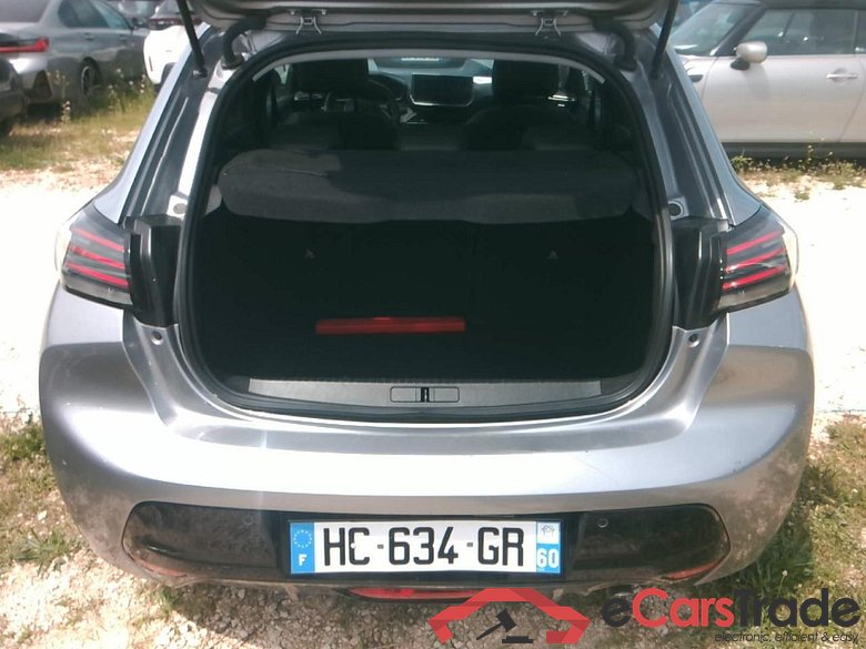 208  Hybrid 100 Allure 1.2  100CV  BVA6  6E #6