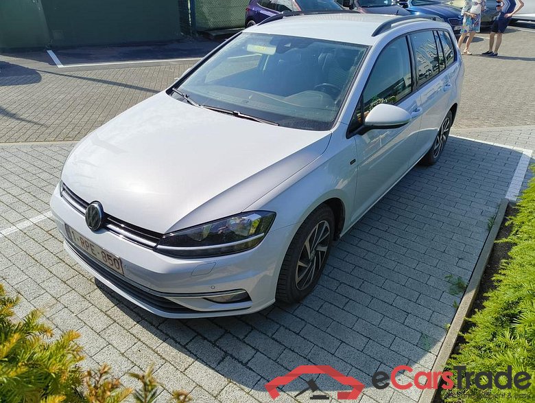 VOLKSWAGEN Golf VII SW Golf Variant JOIN 1.0 TSI  85 kW (115 pk) 7 versnellingen DSG