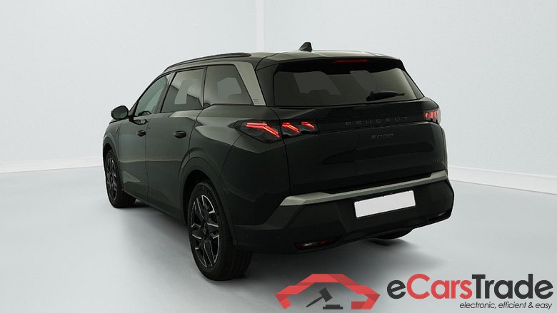 Peugeot 5008 HYBRID 145CH E-DCS6 GT #5