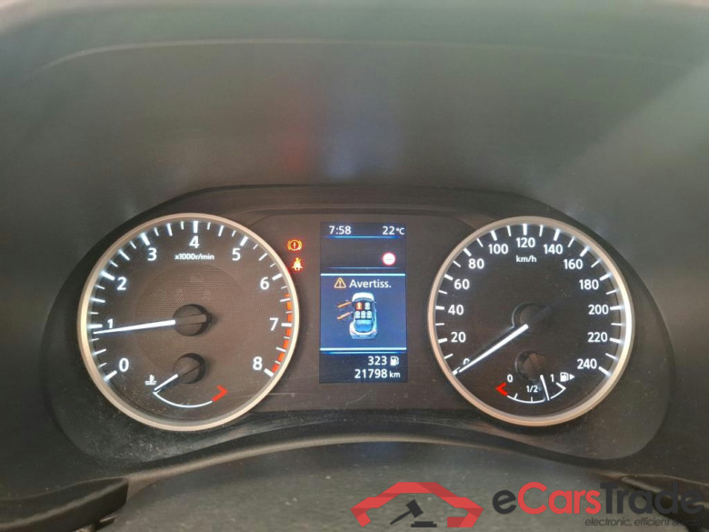 NISSAN Juke / 2019 / 5P / Crossover DIG-T 114 BVM6 Acenta #6