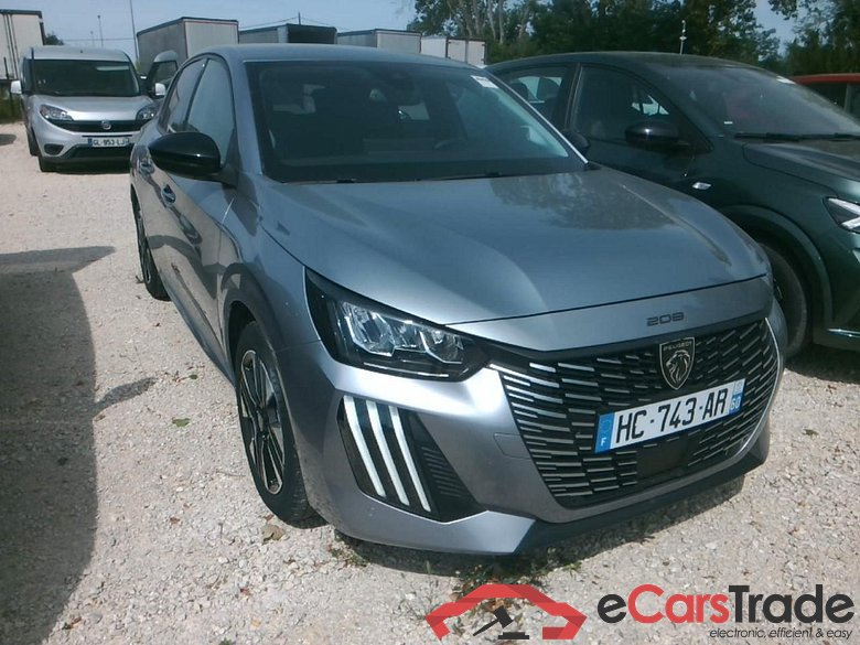 208  Hybrid 100 Allure 1.2  100CV  BVA6  6E #2