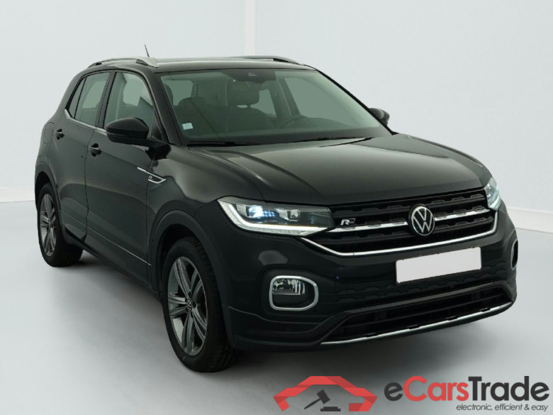 Volkswagen T-Cross 1.0 TSI 110 Start/Stop DSG7 R-Line