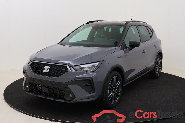 Seat Arona FR Edition 1,0 TSI 115 hp DSG7