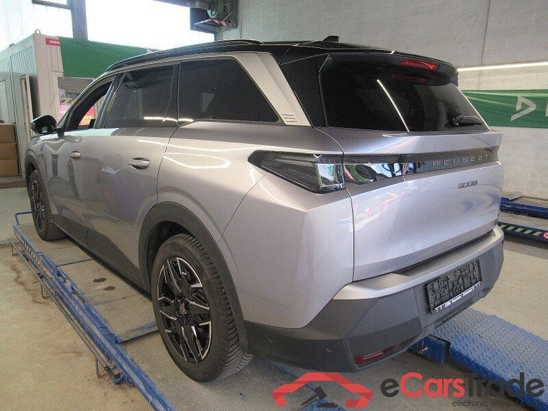 Peugeot 5008 (05.2024->) DE - SUV5 1.2 Hybrid 145 EU6e, GT, 2025 - 2026 #4