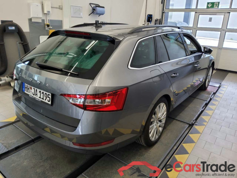 Skoda Superb Combi (3V5)(06.2015->) DE - Kb5 2.0 TDI EU6d, Ambition, (Facelift) 2020 - 2024 #3