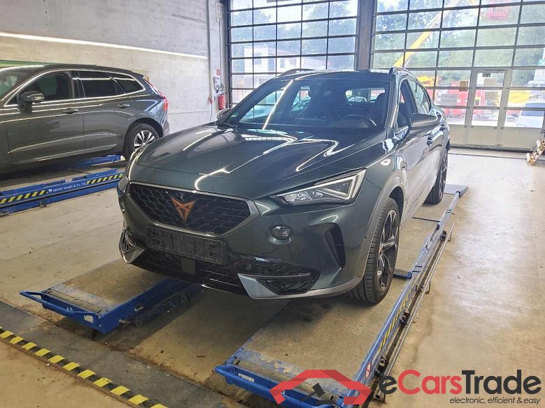 Cupra Formentor (KM7)(08.2020->) DE - SUV5 2.0 TSI EU6d, VZ 4Drive, 2020 - 2024