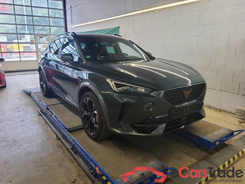 Cupra Formentor (KM7)(08.2020->) DE - SUV5 2.0 TSI EU6d, VZ 4Drive, 2020 - 2024 #2