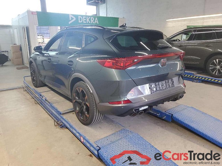 Cupra Formentor (KM7)(08.2020->) DE - SUV5 2.0 TSI EU6d, VZ 4Drive, 2020 - 2024 #4