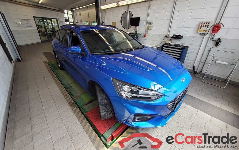Ford Focus Turnier (CGE)(2018->) DE - Kb5 1.0 EcoBoost EU6d, ST-Line Start/Stopp, 2020 - 2022 #2
