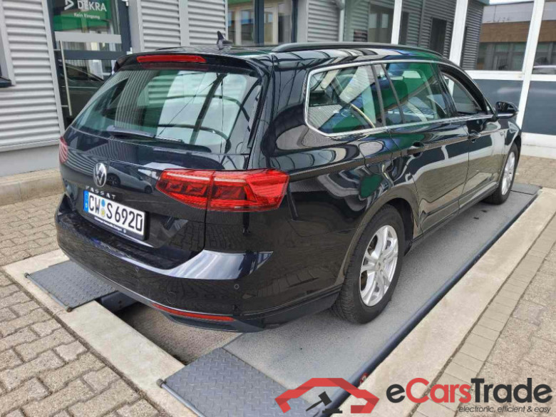Volkswagen Passat Variant (CB5)(03.2019->2024) DE - Kb5 2.0 TDI BMT/Start-Stopp EU6d, Business, (Facelift) 2020 - 2024 #3