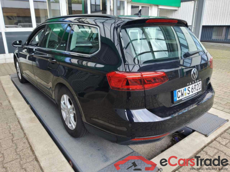 Volkswagen Passat Variant (CB5)(03.2019->2024) DE - Kb5 2.0 TDI BMT/Start-Stopp EU6d, Business, (Facelift) 2020 - 2024 #4