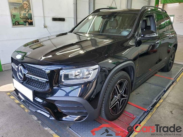 Mercedes-Benz GLB (BM 247)(07.2019->) DE - SUV5 GLB 200 EU6d, AMG Line, 2019 - 2023 #1