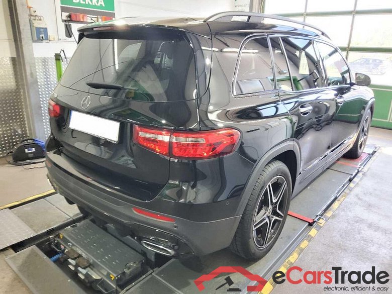 Mercedes-Benz GLB (BM 247)(07.2019->) DE - SUV5 GLB 200 EU6d, AMG Line, 2019 - 2023 #3