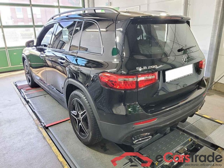 Mercedes-Benz GLB (BM 247)(07.2019->) DE - SUV5 GLB 200 EU6d, AMG Line, 2019 - 2023 #4