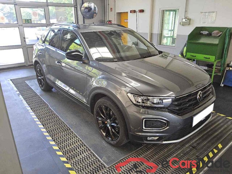 Volkswagen T-Roc (A11)(09.2017->2021) DE - SUV5 1.5 TSI EU6d, Sport OPF, 2020 - 2022 #2