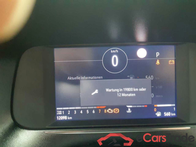 Opel Corsa F (2019->) DE - LimS5 1.2 Turbo EU6d, Elegance, 2019 - 2023 #5