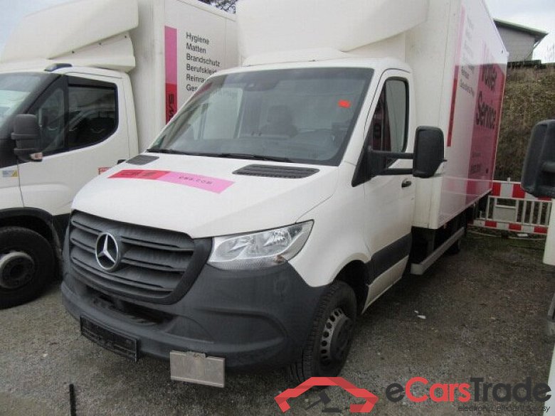 Mercedes-Benz Sprinter - Pr2 514 CDI RWD EU6, 2018 - 2022 2.1 CDI #1