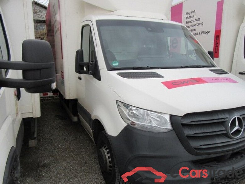 Mercedes-Benz Sprinter - Pr2 514 CDI RWD EU6, 2018 - 2022 2.1 CDI #2