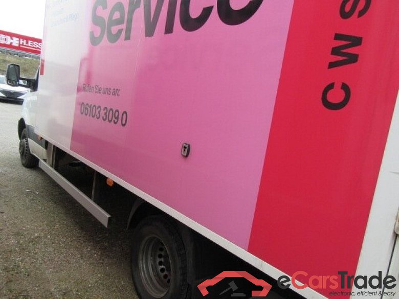 Mercedes-Benz Sprinter - Pr2 514 CDI RWD EU6, 2018 - 2022 2.1 CDI #4
