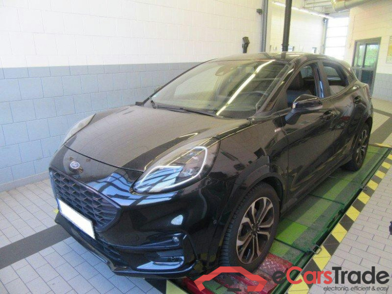 Ford Puma (2019->) DE - SUV5 1.0 EcoBoost Mild Hybrid EU6d, ST-Line X S/S, 2020 - 2024 #1