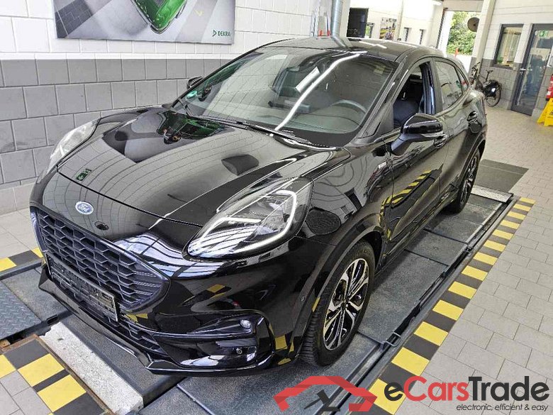 Ford Puma (2019->) DE - SUV5 1.0 EcoBoost Mild Hybrid EU6d, ST-Line X S/S, 2020 - 2024 #1