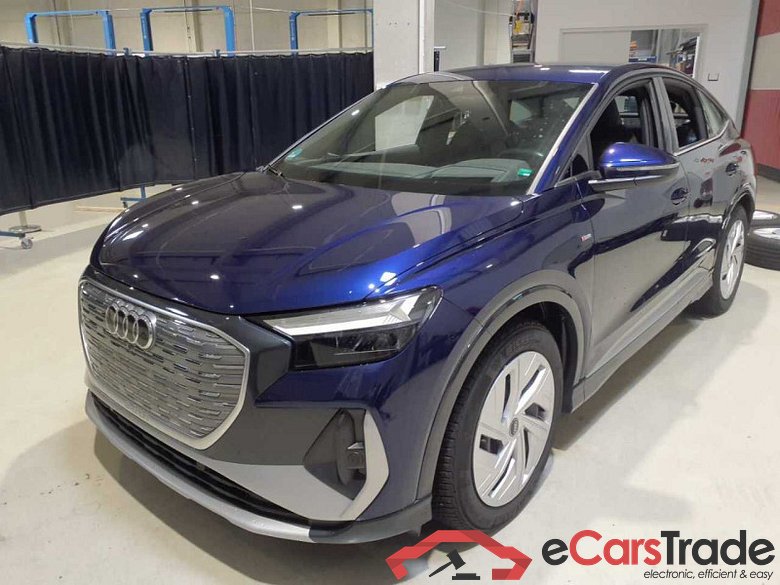 Audi Q4 e-tron Sportback (F4N)(06.2021->) DE - SUV5 50 quattro, 2021 - 2023 #3