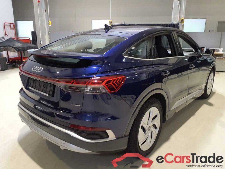 Audi Q4 e-tron Sportback (F4N)(06.2021->) DE - SUV5 50 quattro, 2021 - 2023 #5