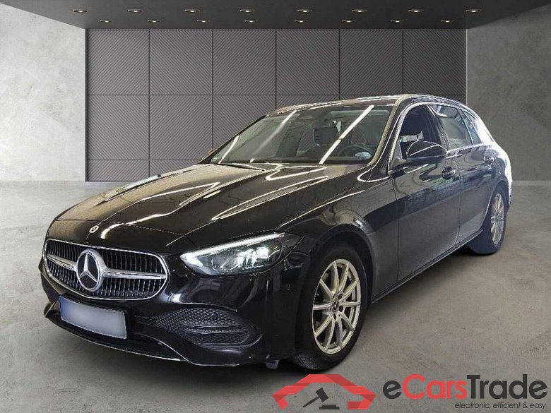Mercedes-Benz C T-Modell (BM 206)(03.2021->) DE - Kb5 C 200 d EU6d, Avantgarde, 2021 - 2023 #1